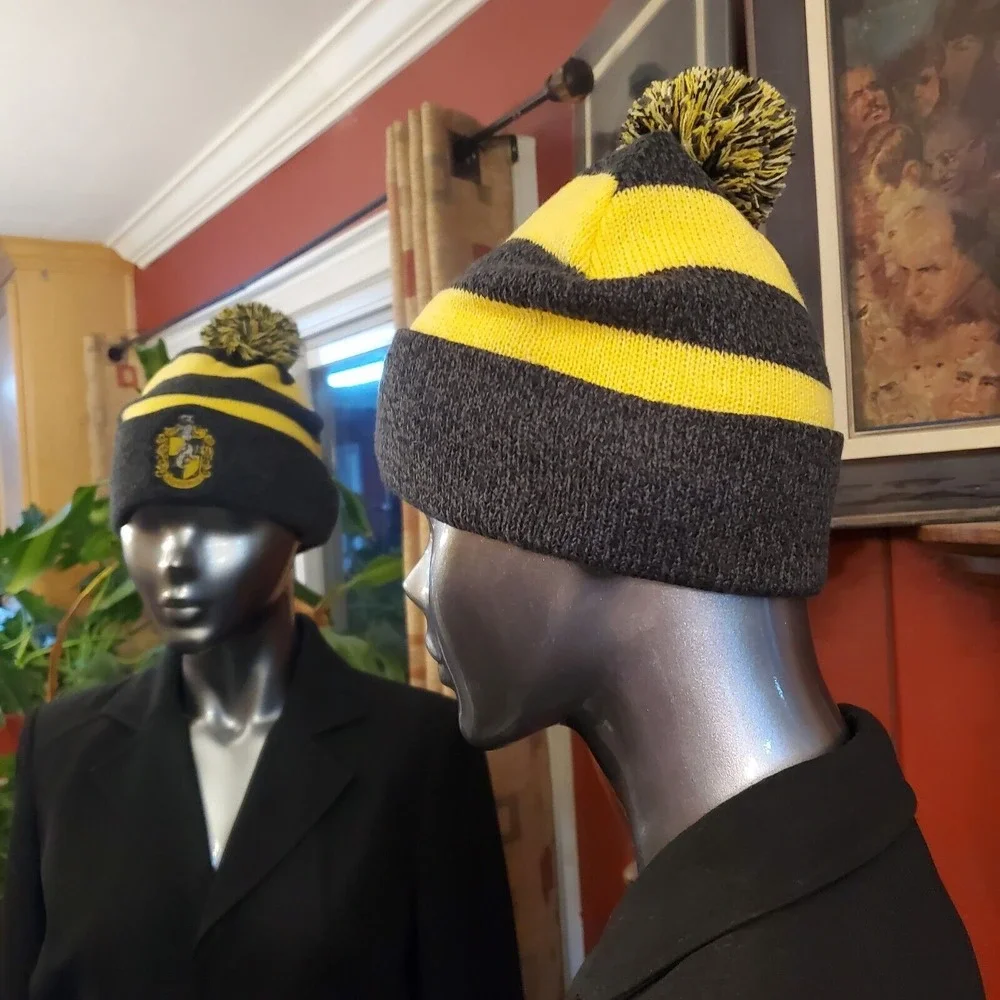 Harry Potter Hat Gryffindor Slytherin Ravenclaw‎ Hufflepuff Gryffindor Herbology